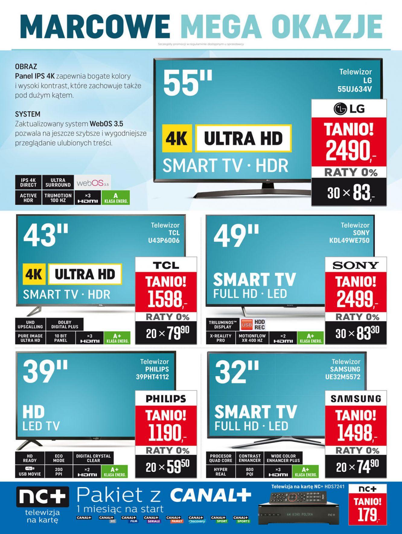 Gazetka promocyjna Neonet str. 3