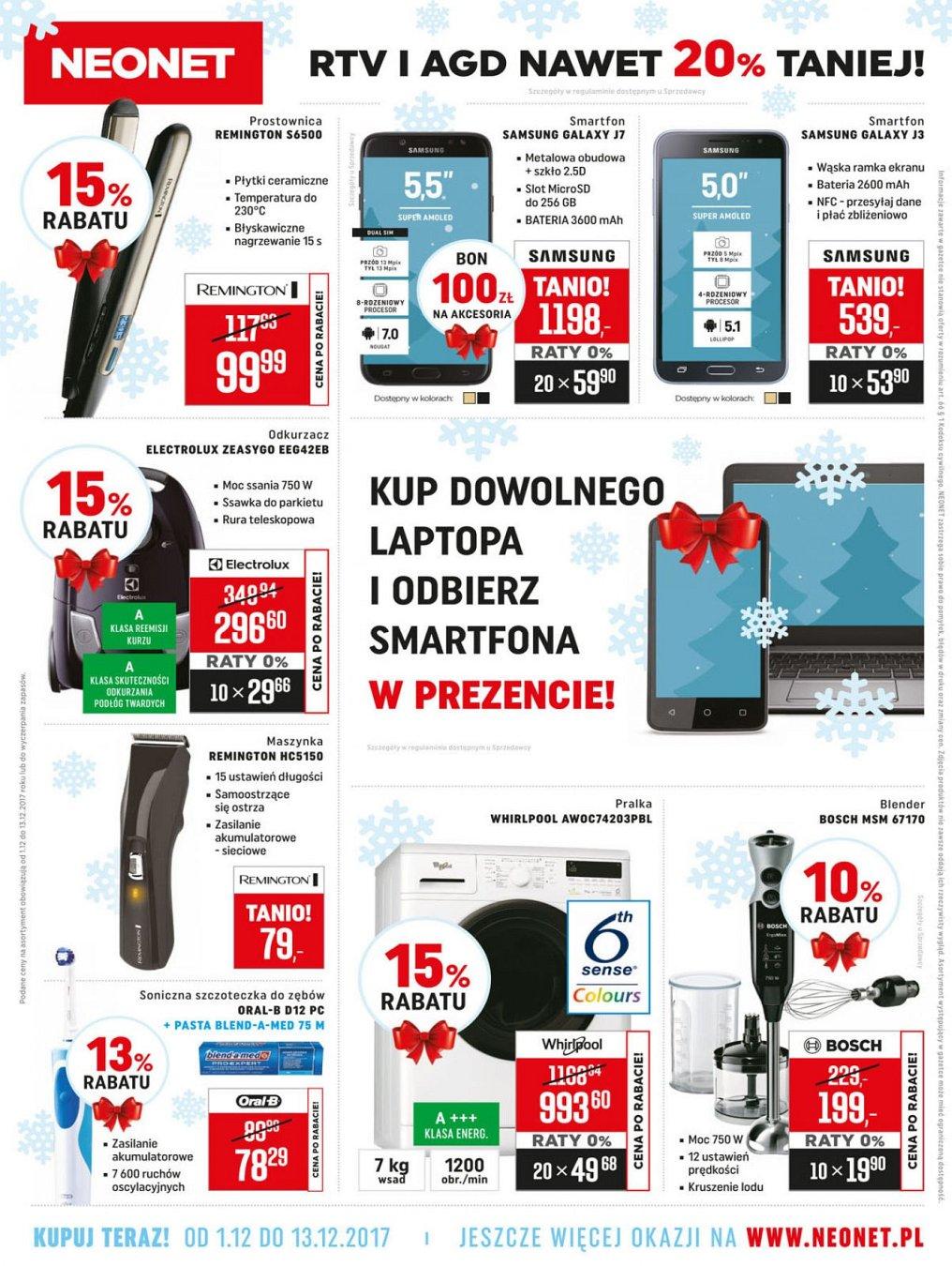 Gazetka promocyjna Neonet str. 22