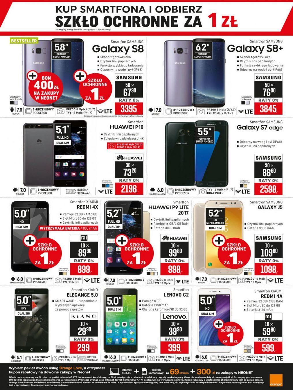 Gazetka promocyjna Neonet str. 5