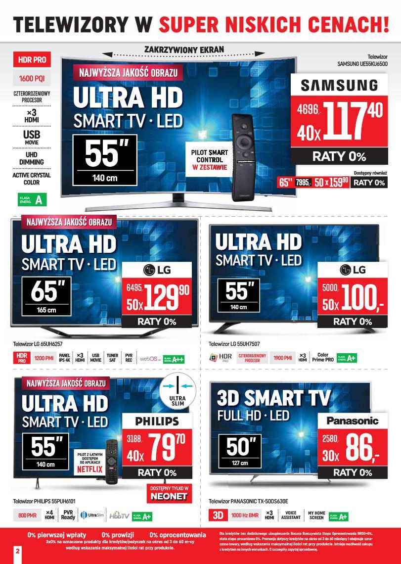 Gazetka promocyjna Neonet str. 2