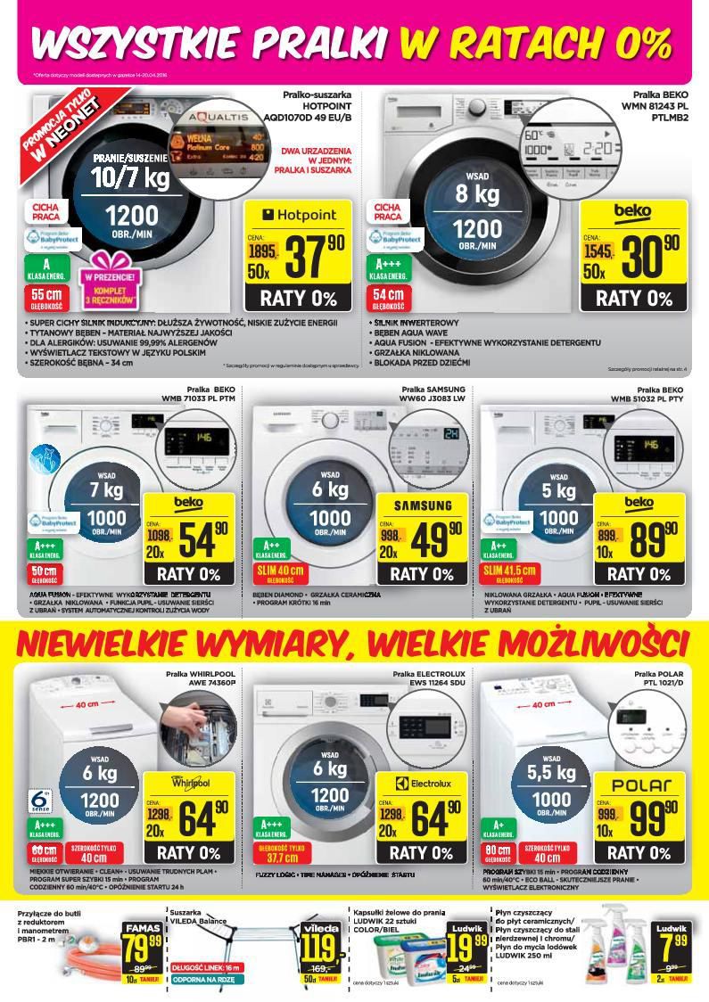 Gazetka promocyjna Neonet str. 14