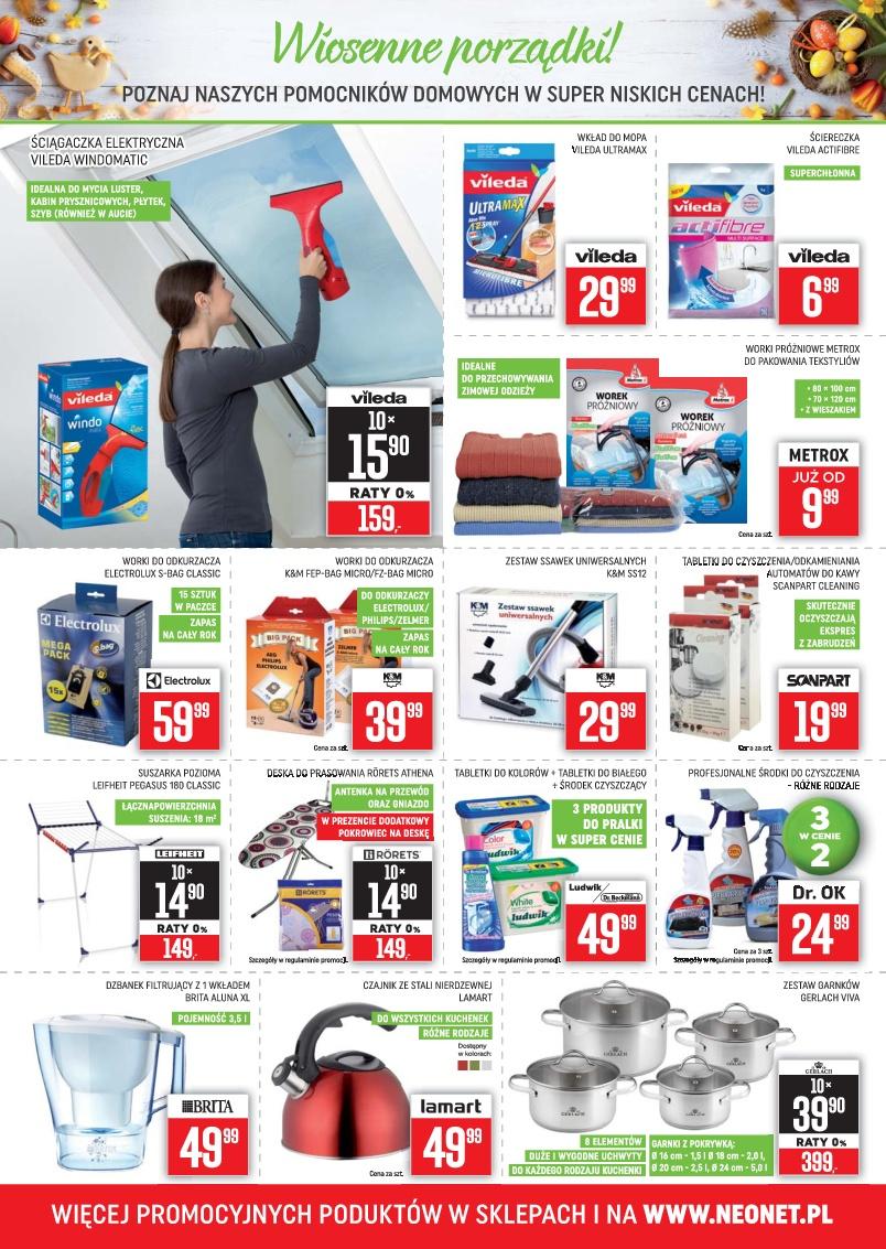 Gazetka promocyjna Neonet str. 3