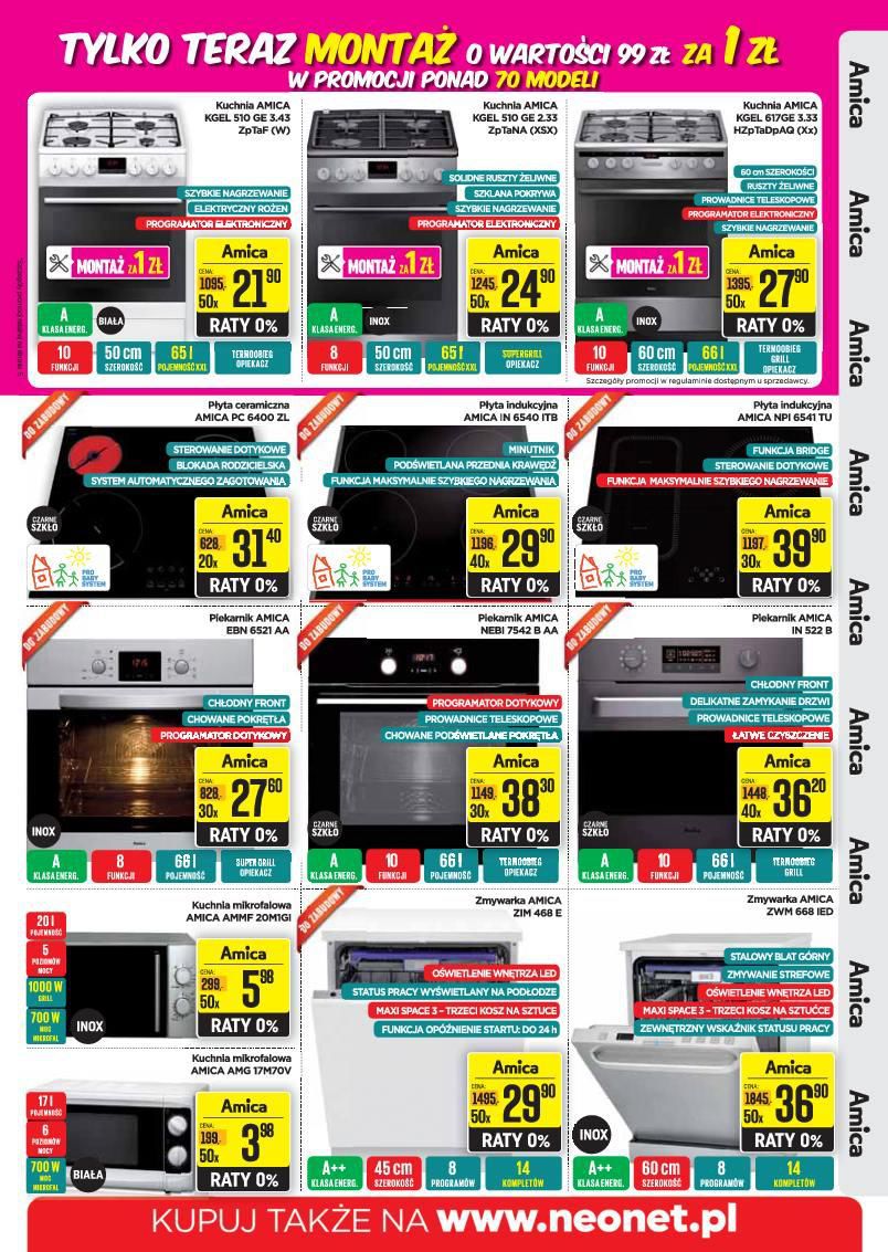 Gazetka promocyjna Neonet str. 16