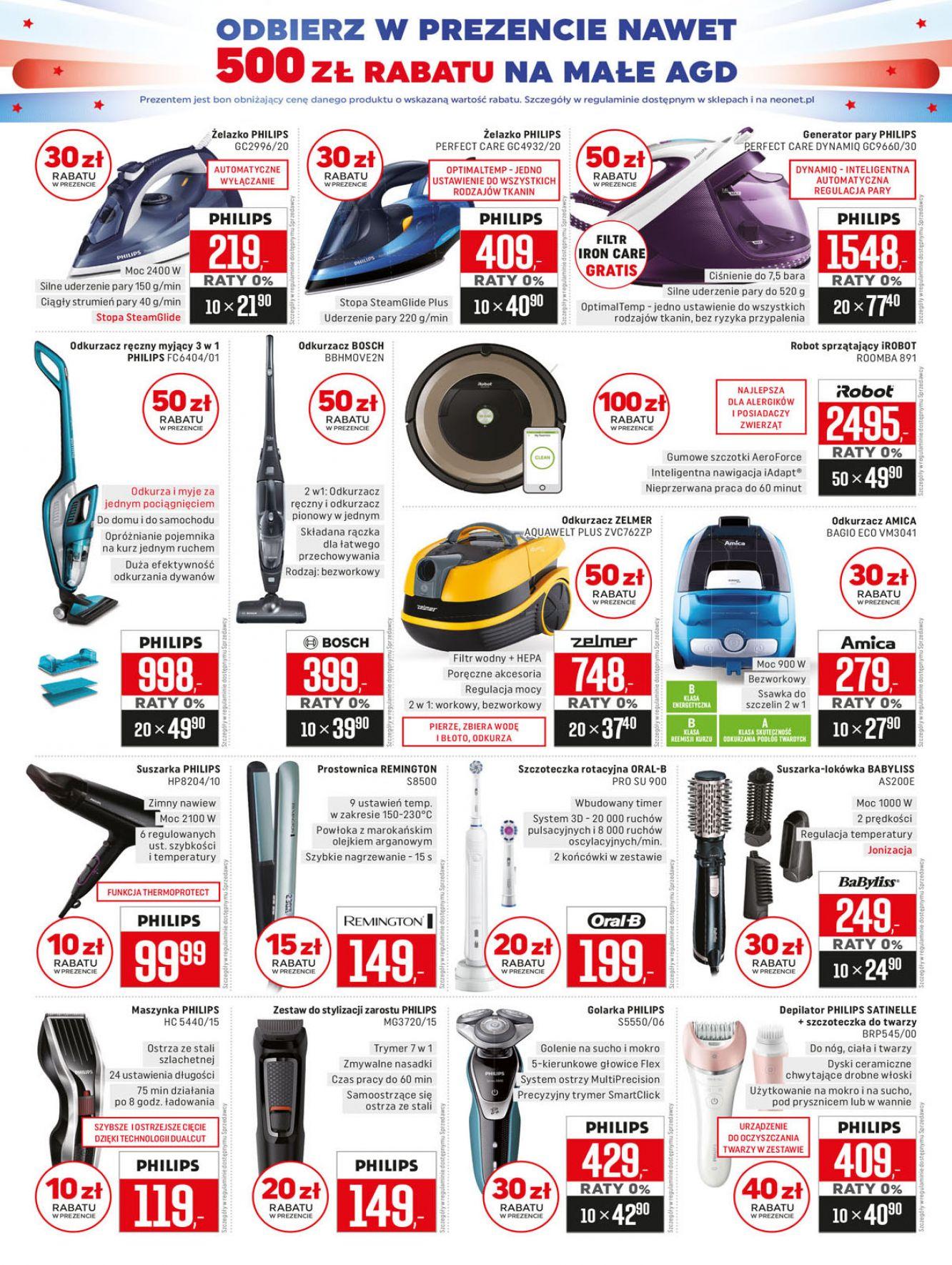 Gazetka promocyjna Neonet str. 7