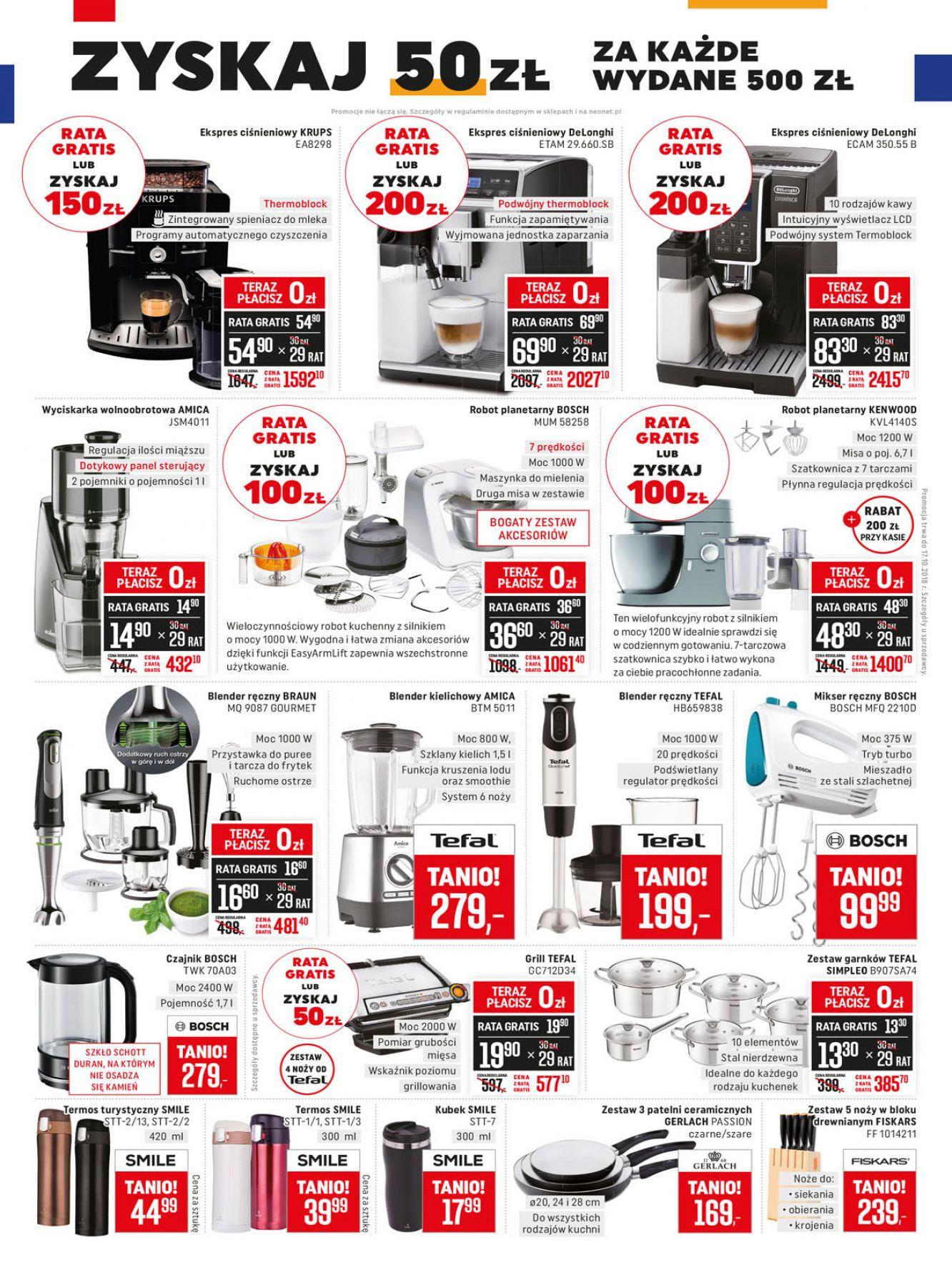 Gazetka promocyjna Neonet str. 15