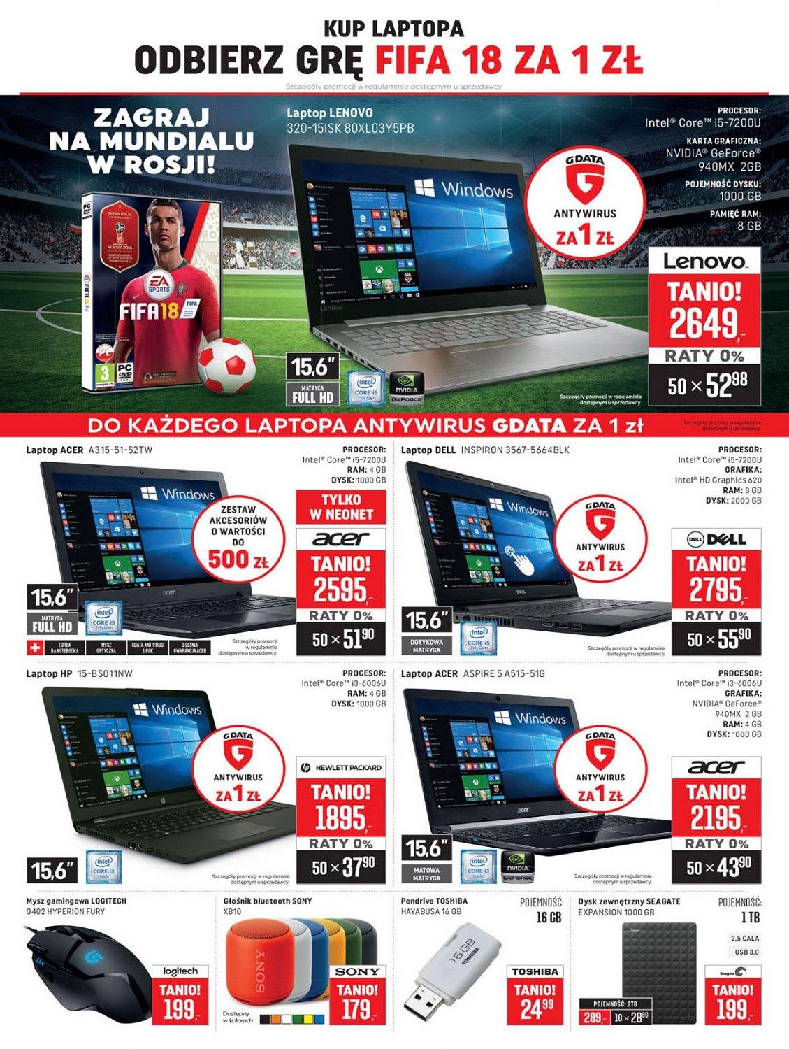 Gazetka promocyjna Neonet str. 9