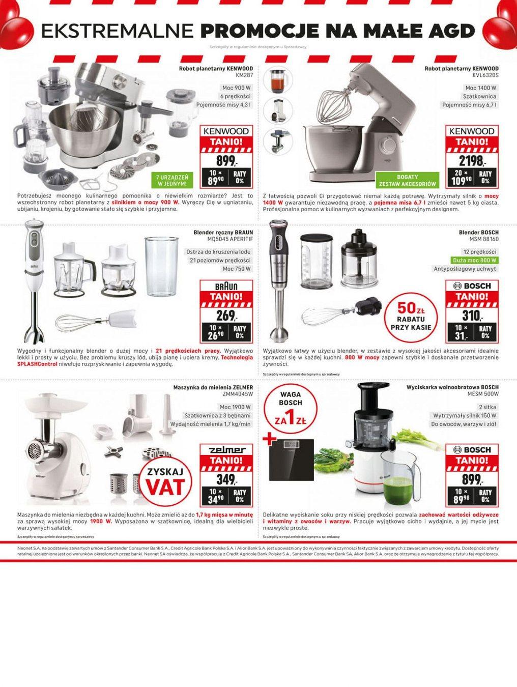 Gazetka promocyjna Neonet str. 15