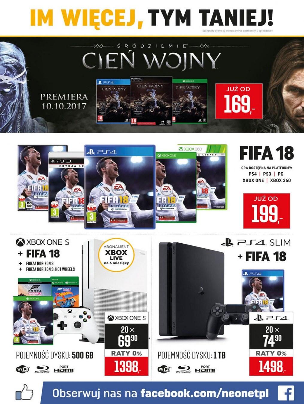 Gazetka promocyjna Neonet str. 9