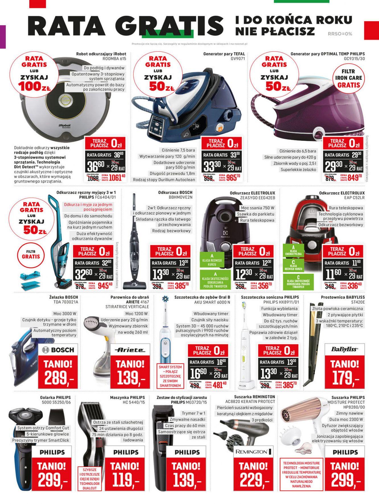 Gazetka promocyjna Neonet str. 14
