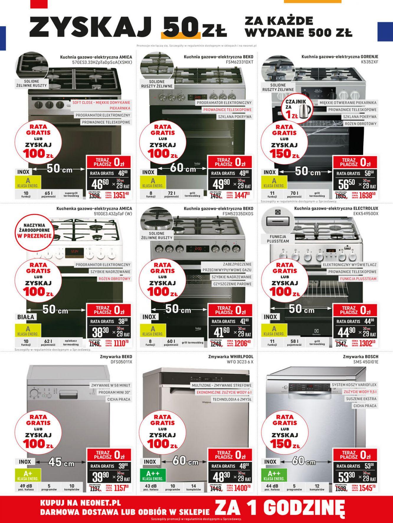 Gazetka promocyjna Neonet str. 11