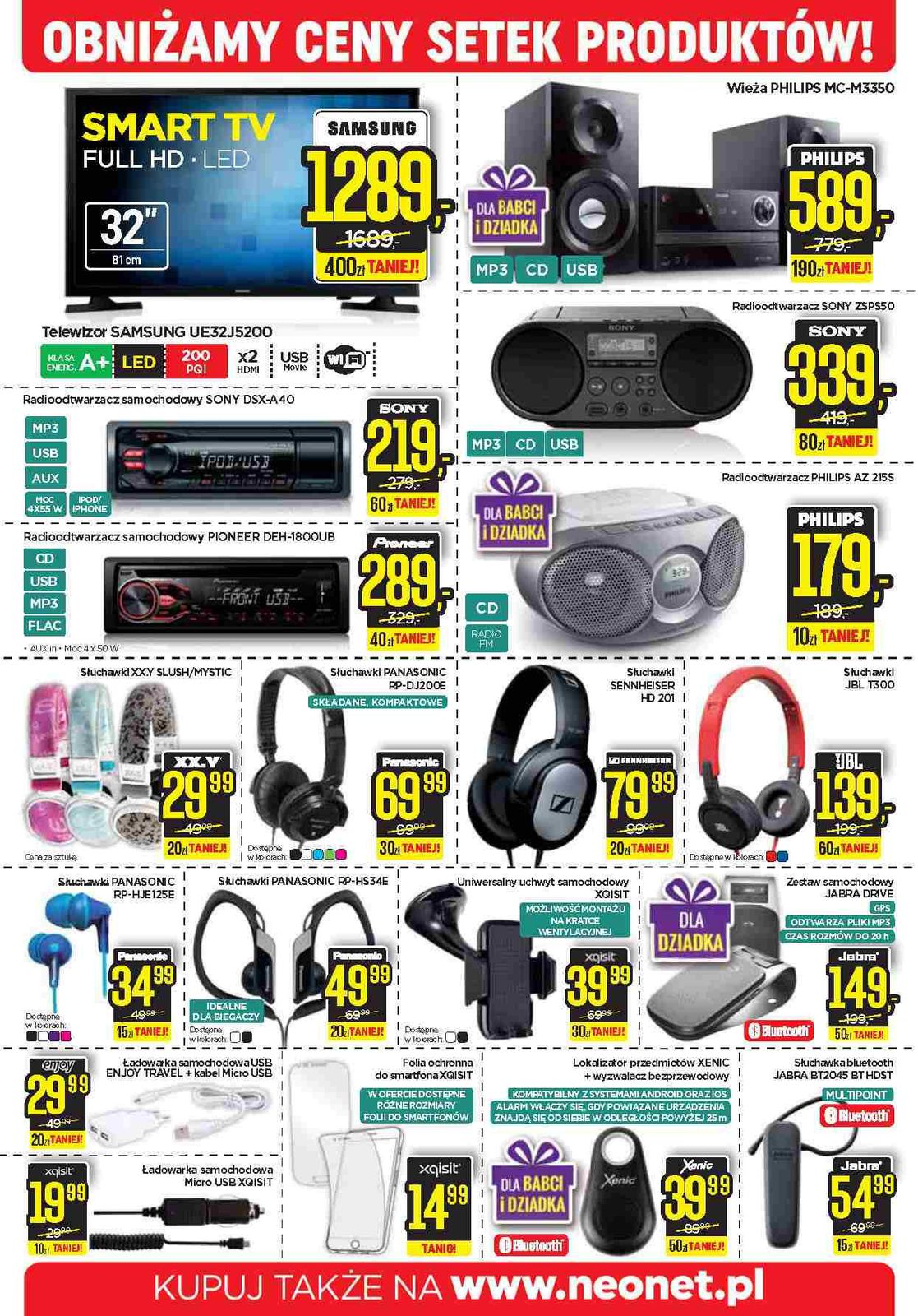 Gazetka promocyjna Neonet str. 5