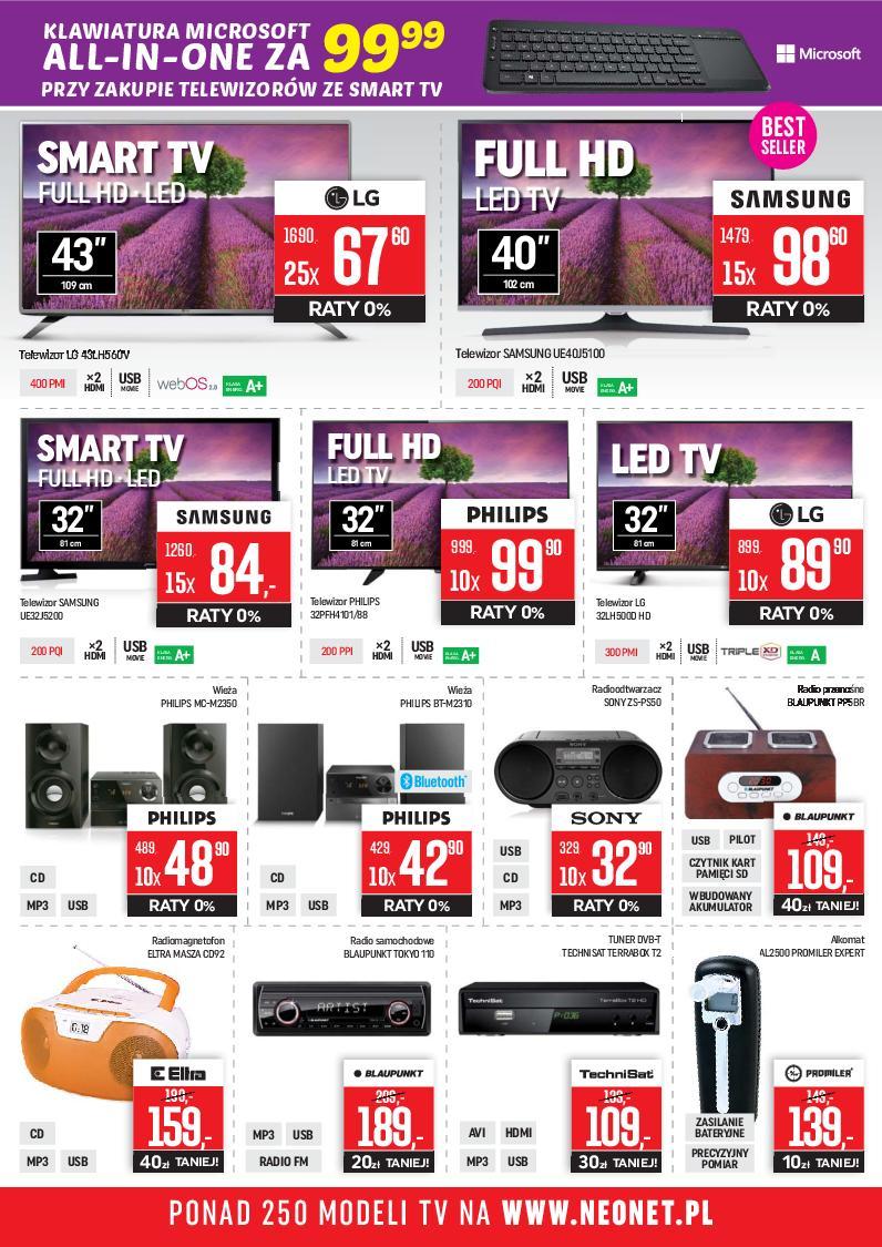 Gazetka promocyjna Neonet str. 9