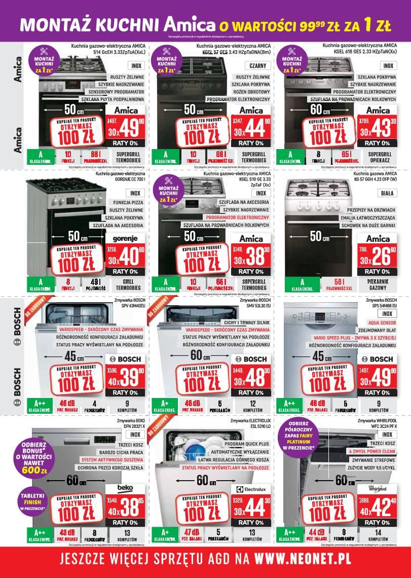 Gazetka promocyjna Neonet str. 15