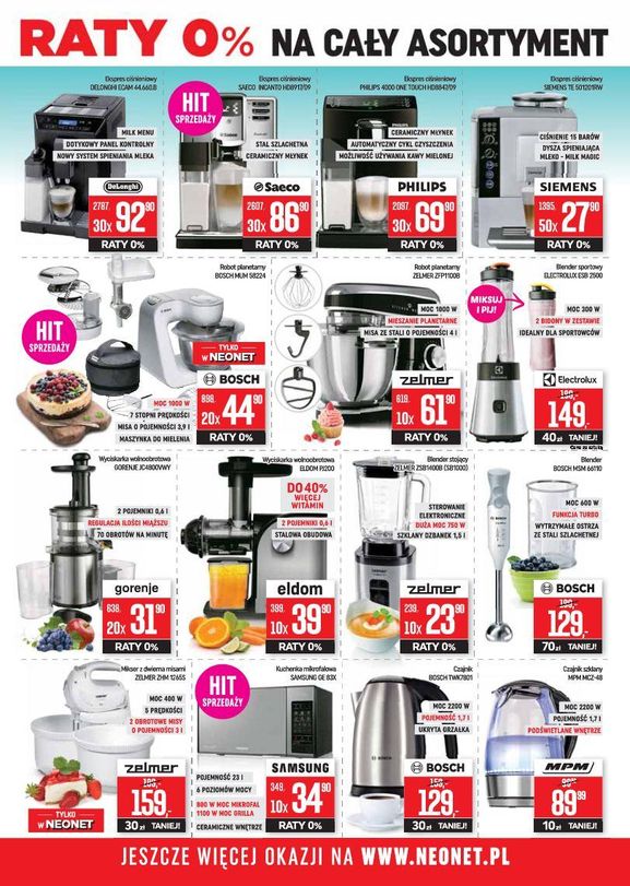 Gazetka promocyjna Neonet str. 13