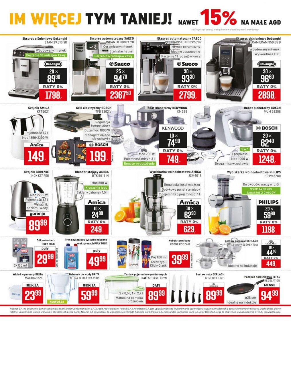 Gazetka promocyjna Neonet str. 15