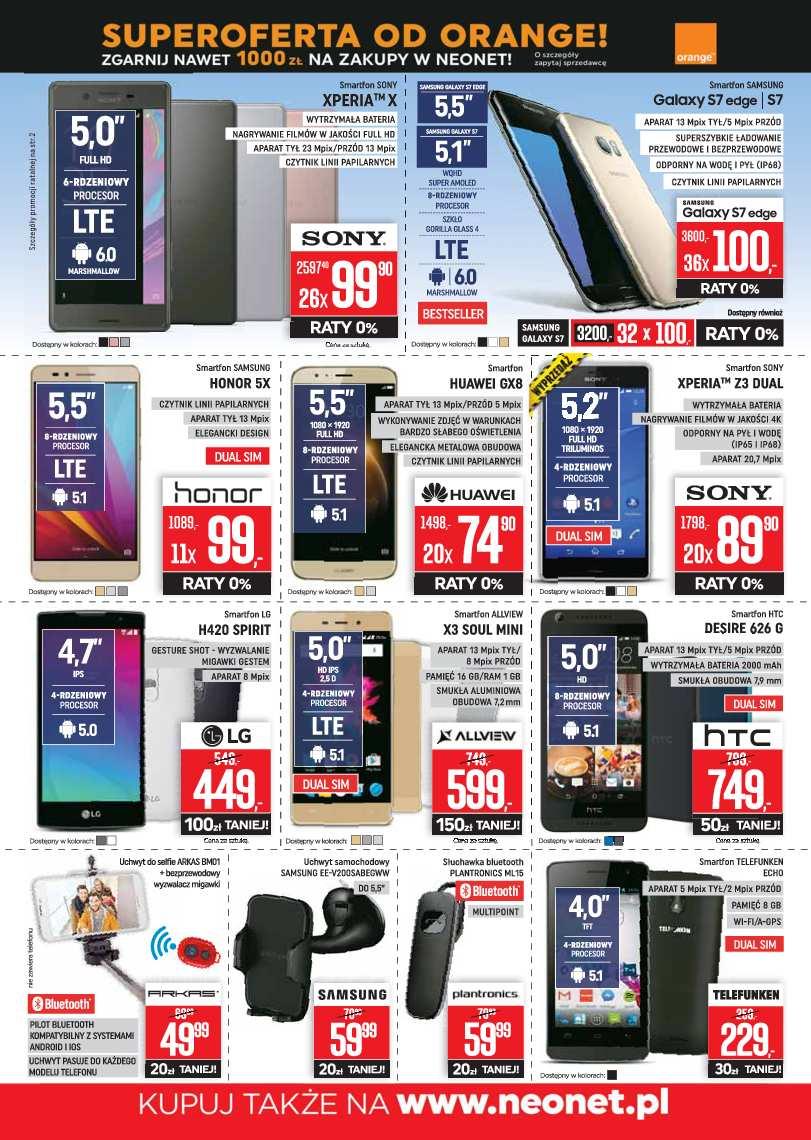 Gazetka promocyjna Neonet str. 8