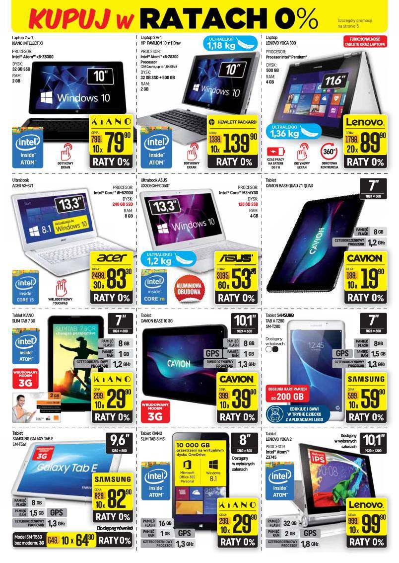 Gazetka promocyjna Neonet str. 11