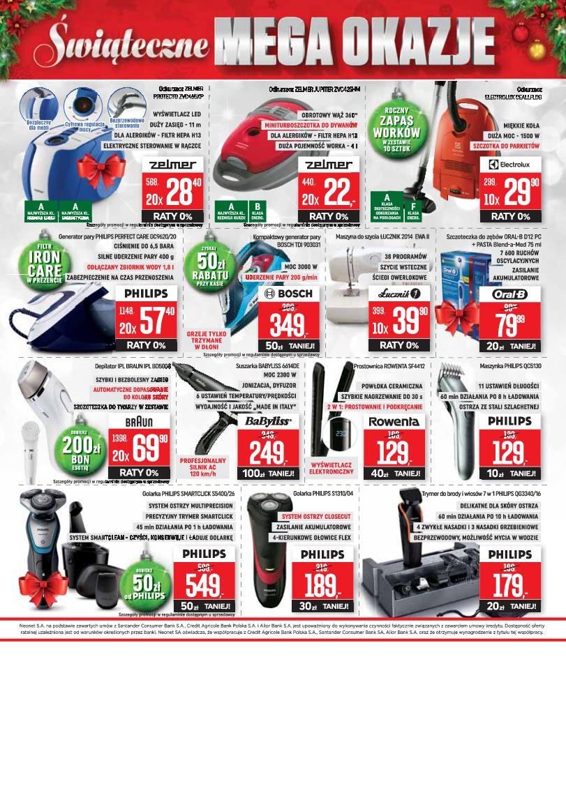 Gazetka promocyjna Neonet str. 23