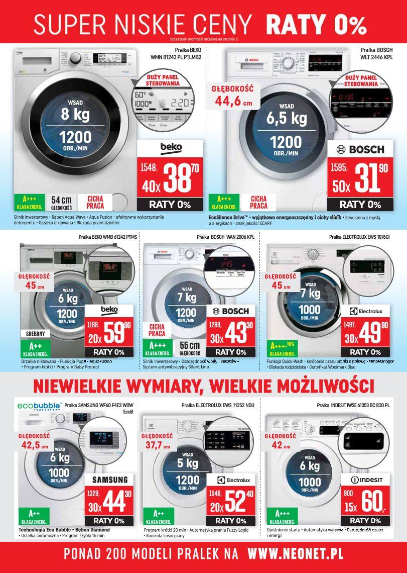 Gazetka promocyjna Neonet str. 14