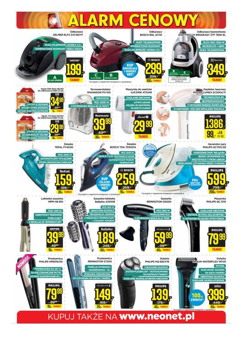 Gazetka promocyjna Neonet str. 15