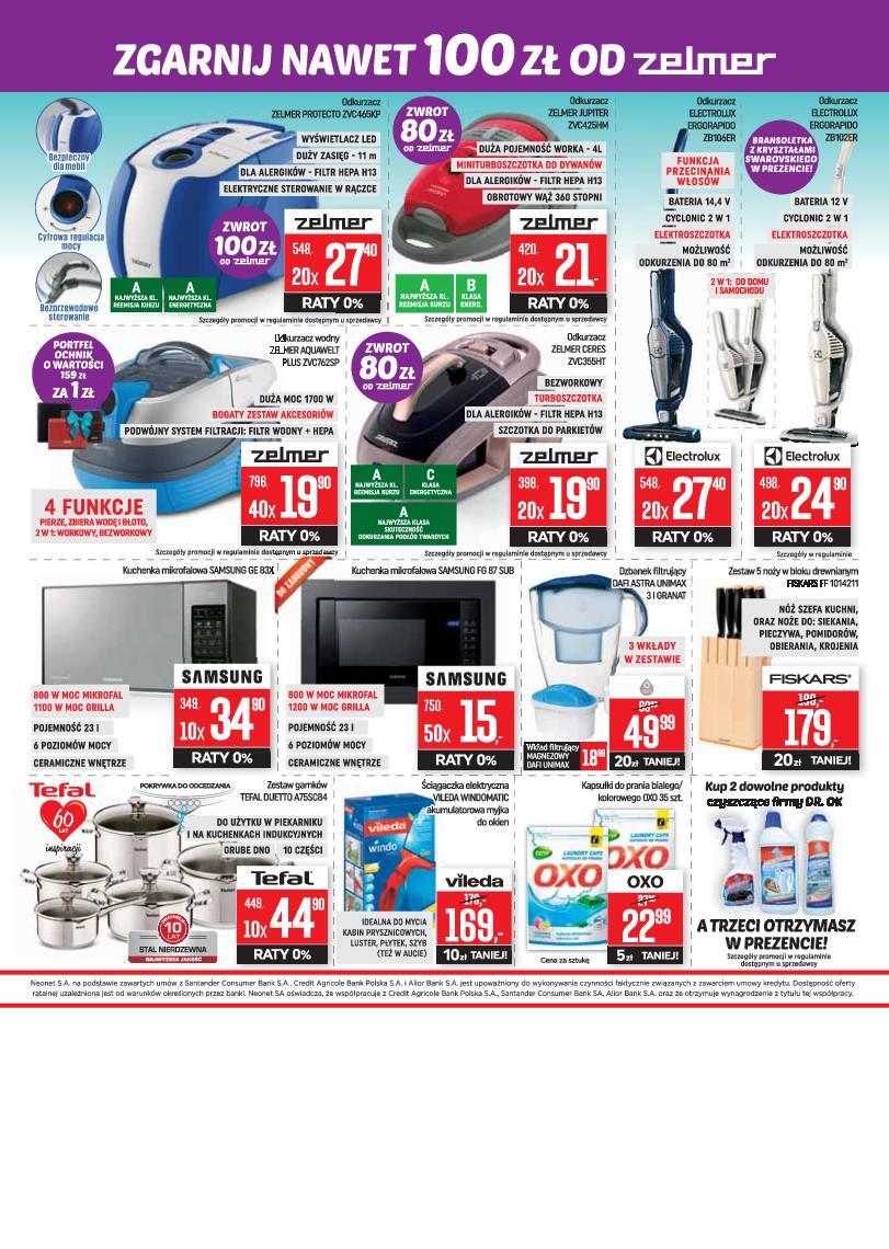 Gazetka promocyjna Neonet str. 15