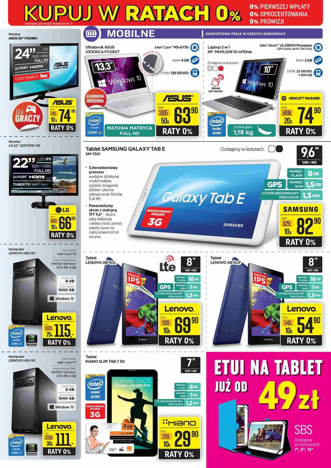 Gazetka promocyjna Neonet str. 9