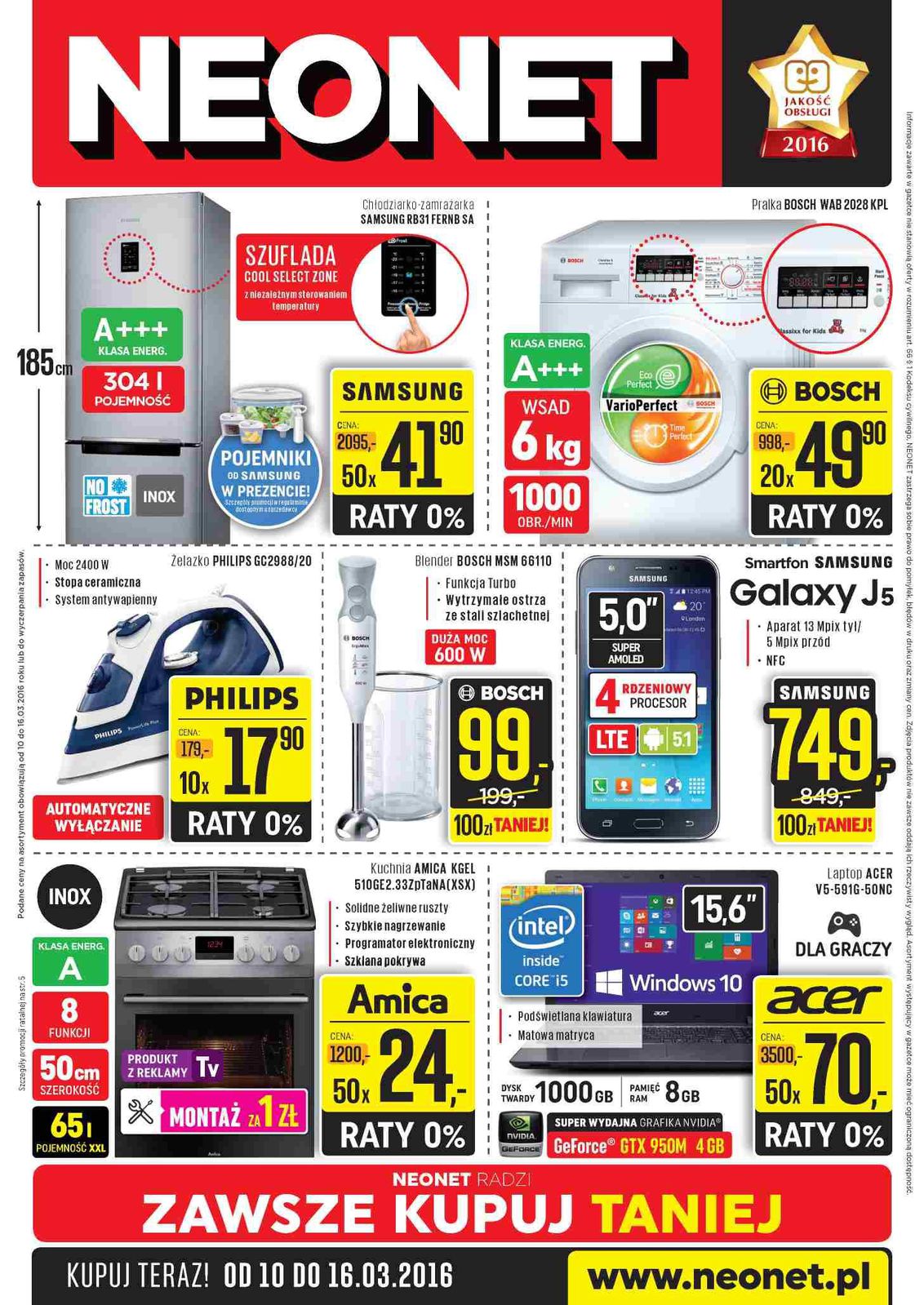 Gazetka promocyjna Neonet str. 20