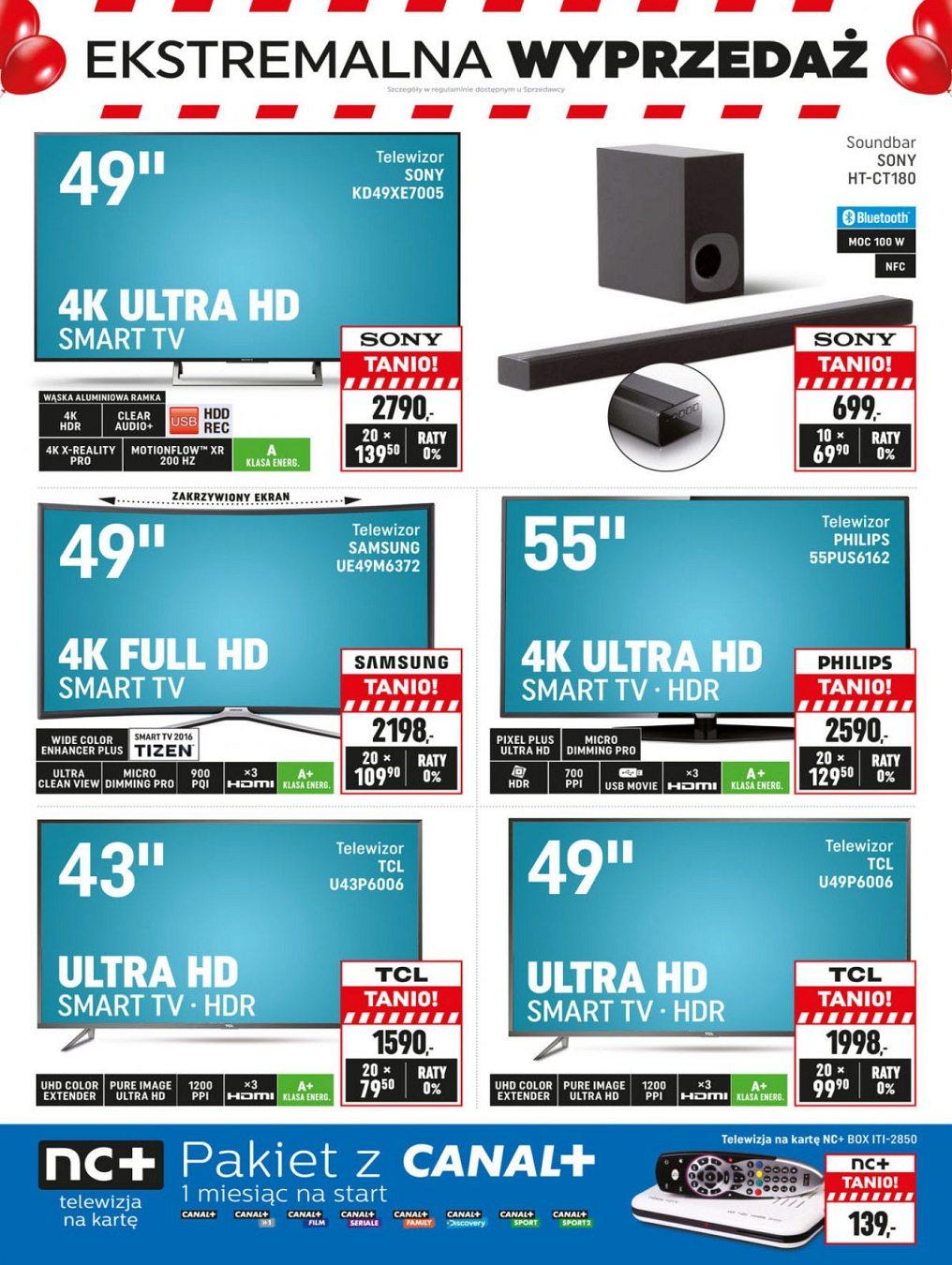 Gazetka promocyjna Neonet str. 2