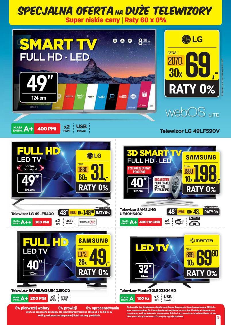 Gazetka promocyjna Neonet str. 5