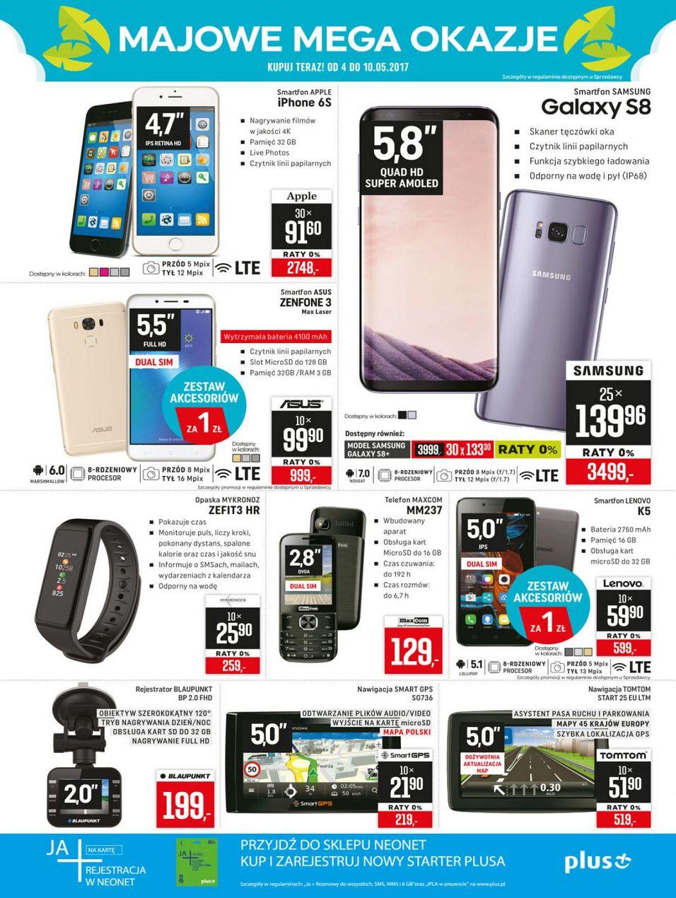 Gazetka promocyjna Neonet str. 7