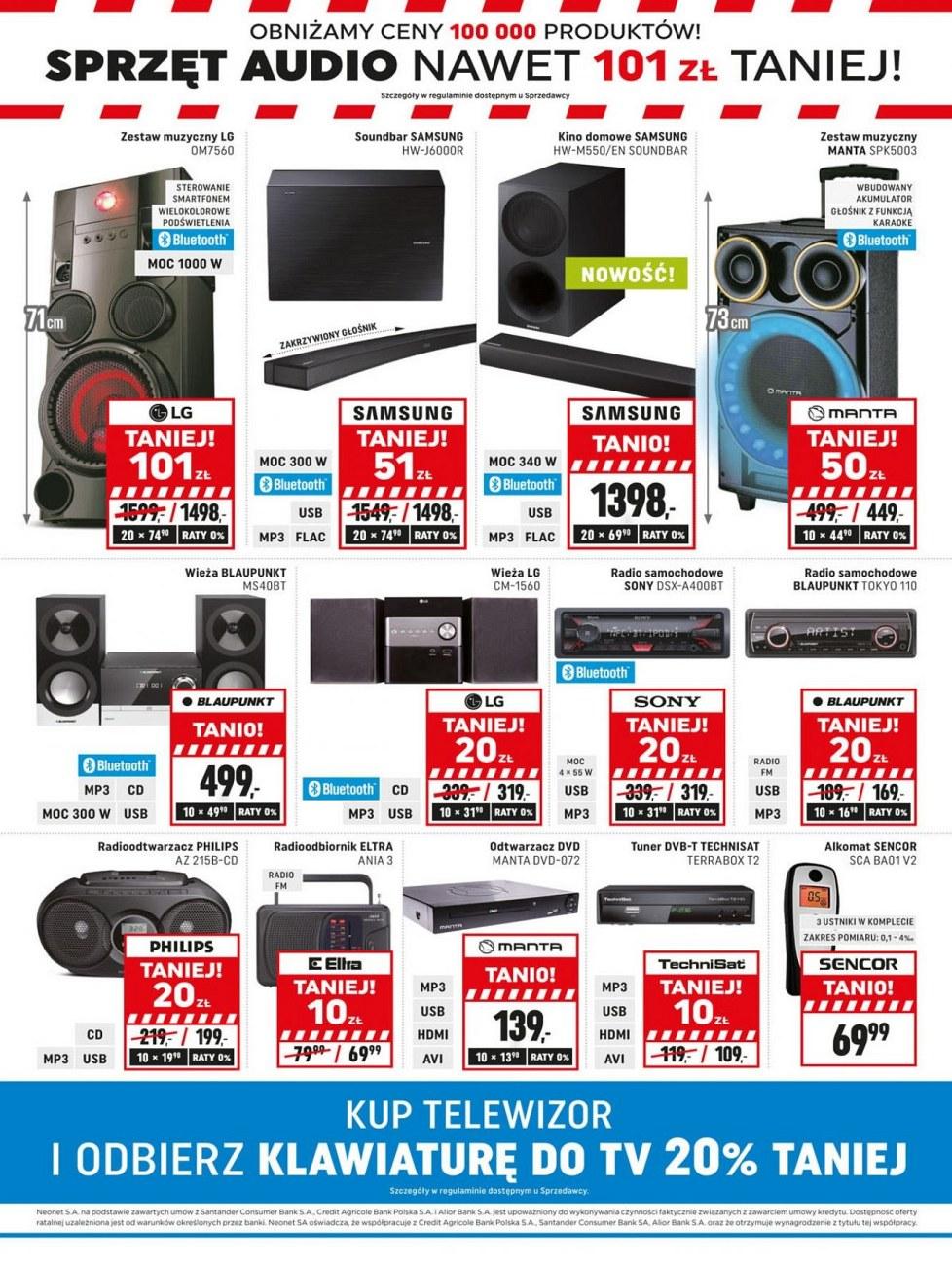 Gazetka promocyjna Neonet str. 15