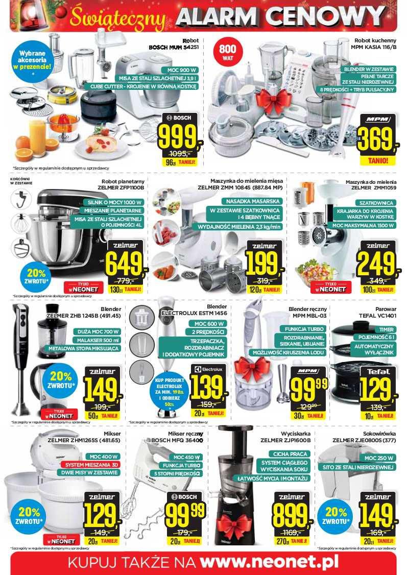 Gazetka promocyjna Neonet str. 19
