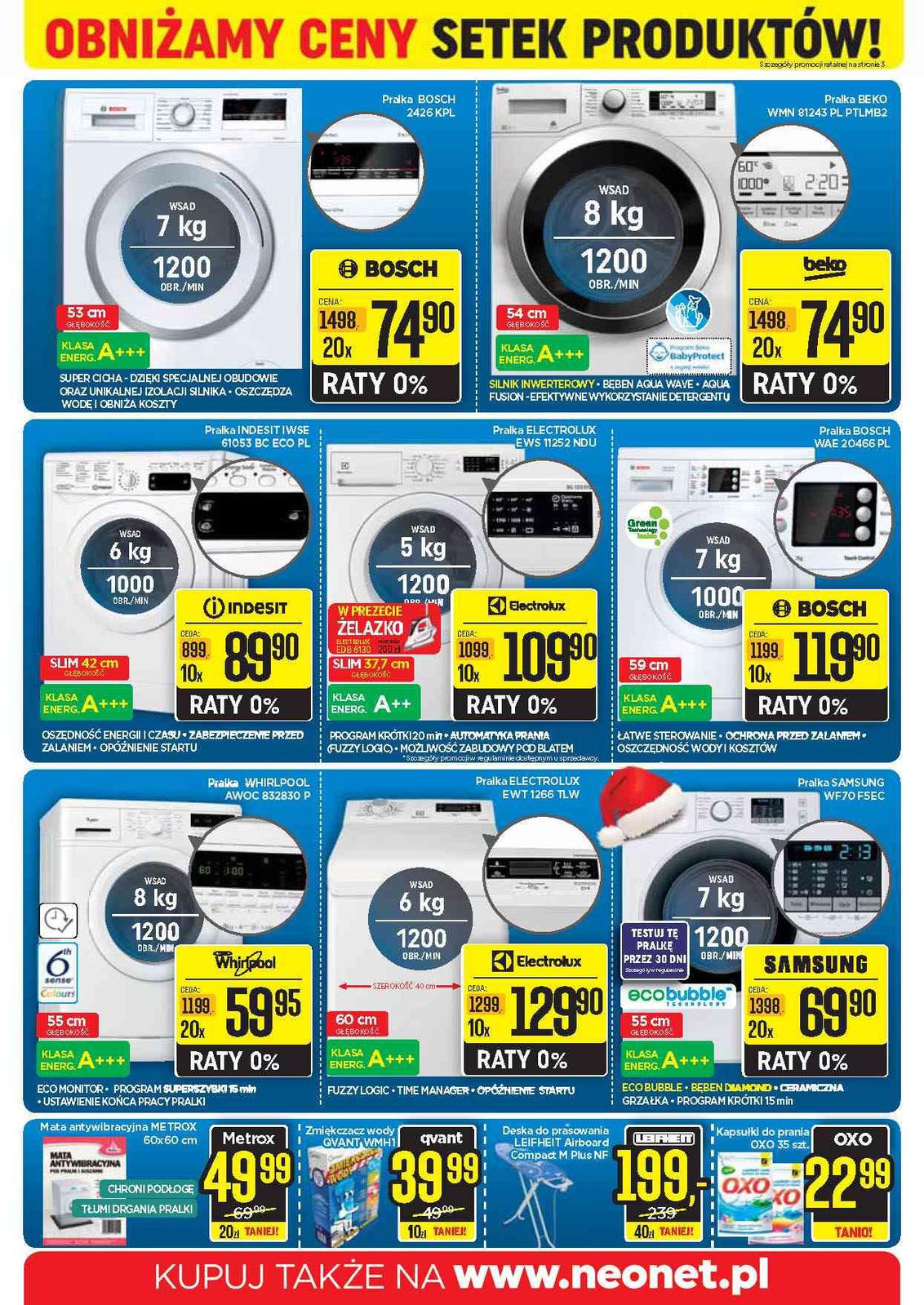 Gazetka promocyjna Neonet str. 19