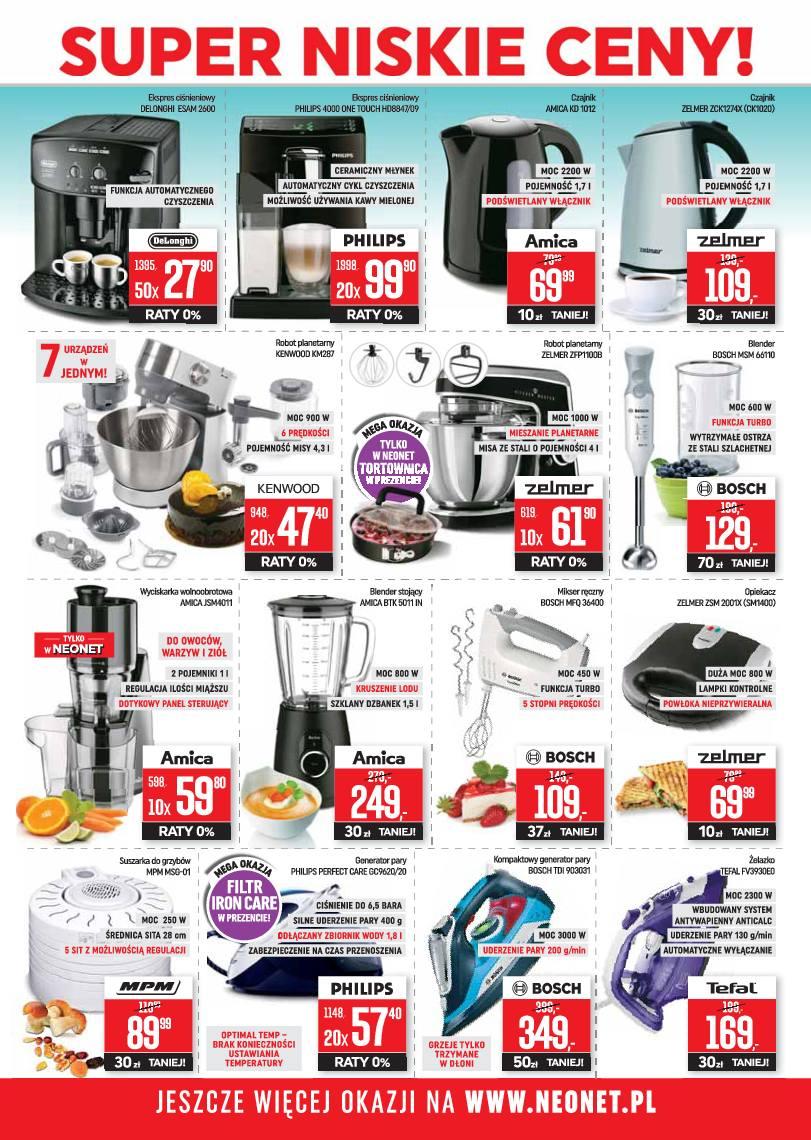 Gazetka promocyjna Neonet str. 14