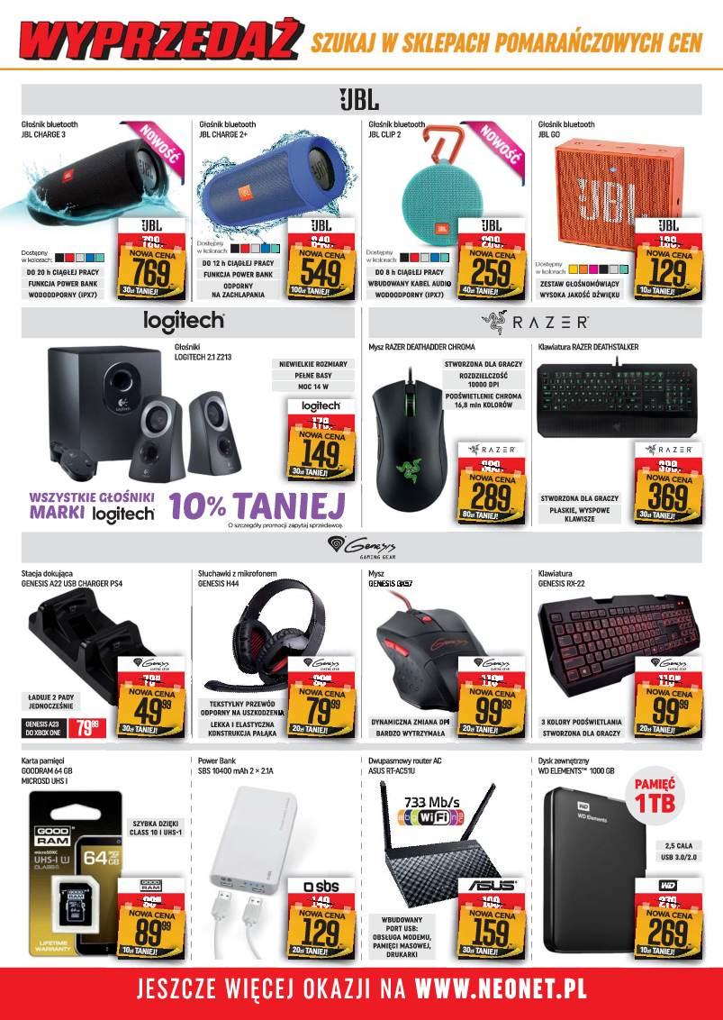 Gazetka promocyjna Neonet str. 6