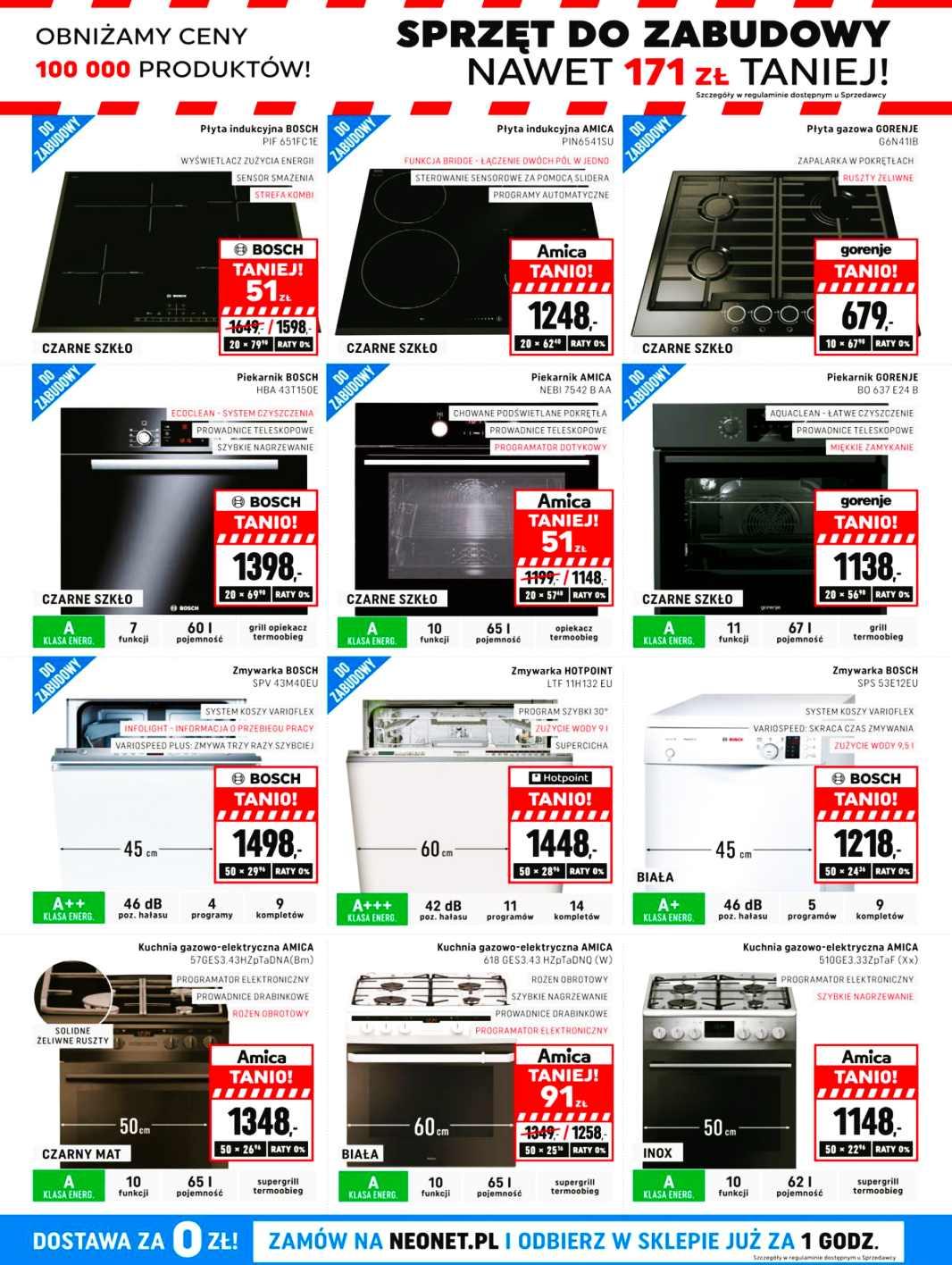 Gazetka promocyjna Neonet str. 5