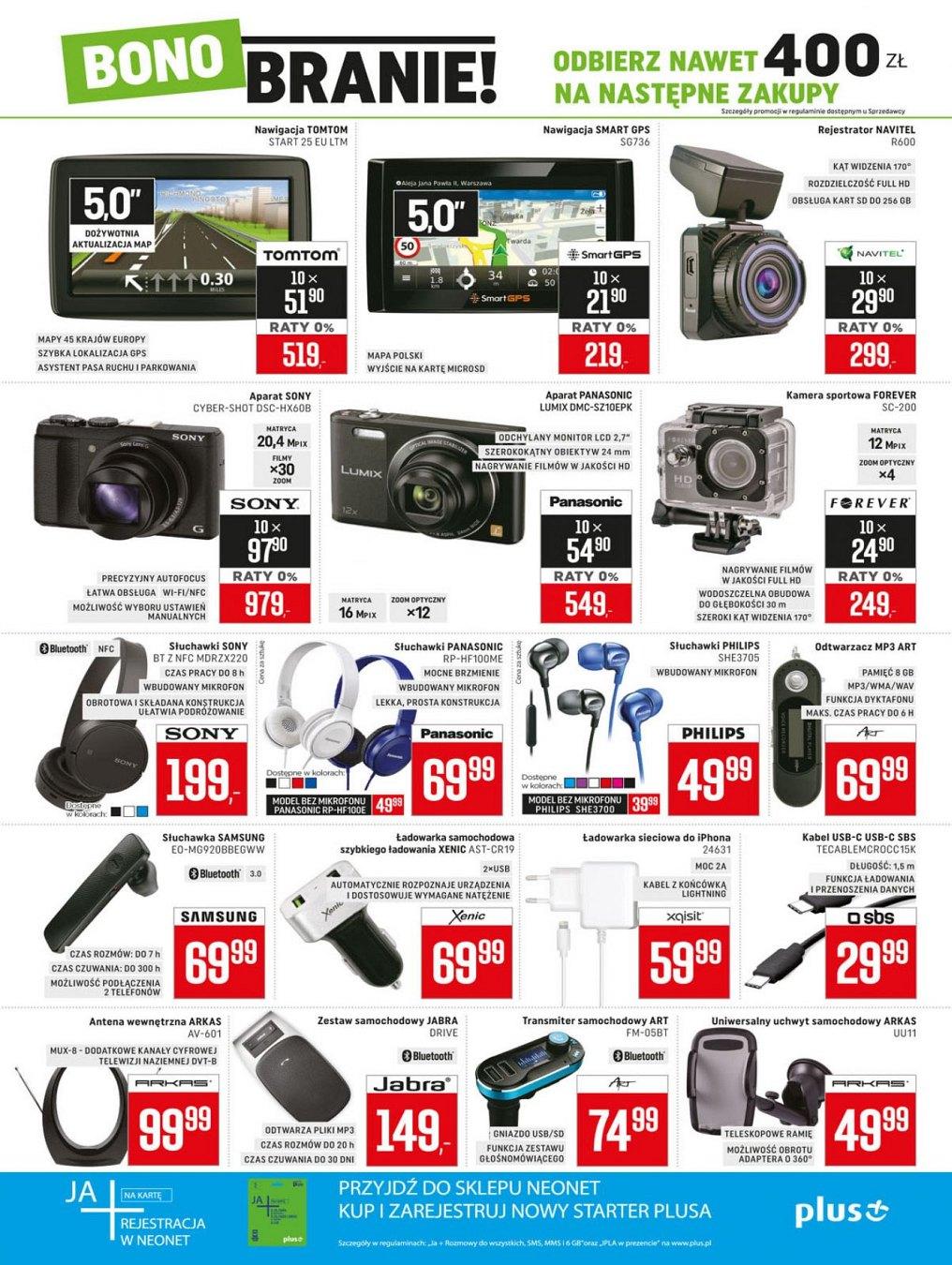 Gazetka promocyjna Neonet str. 6