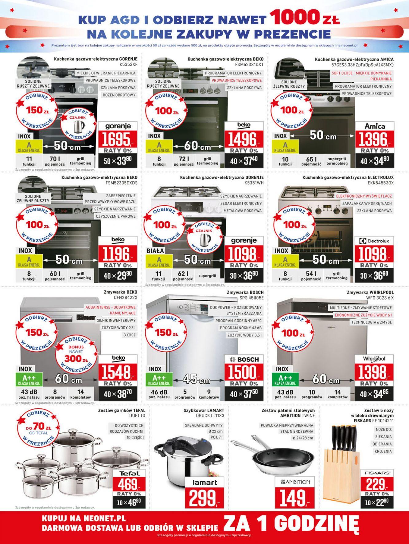 Gazetka promocyjna Neonet str. 11