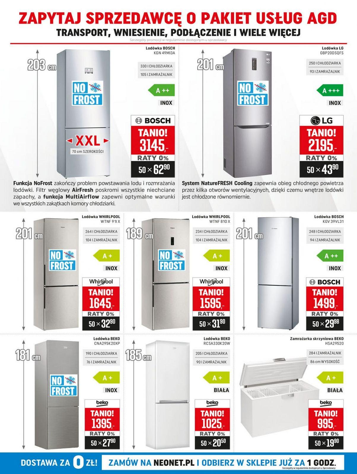 Gazetka promocyjna Neonet str. 10