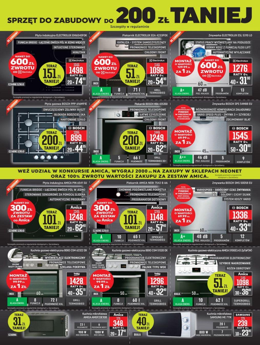 Gazetka promocyjna Neonet str. 13