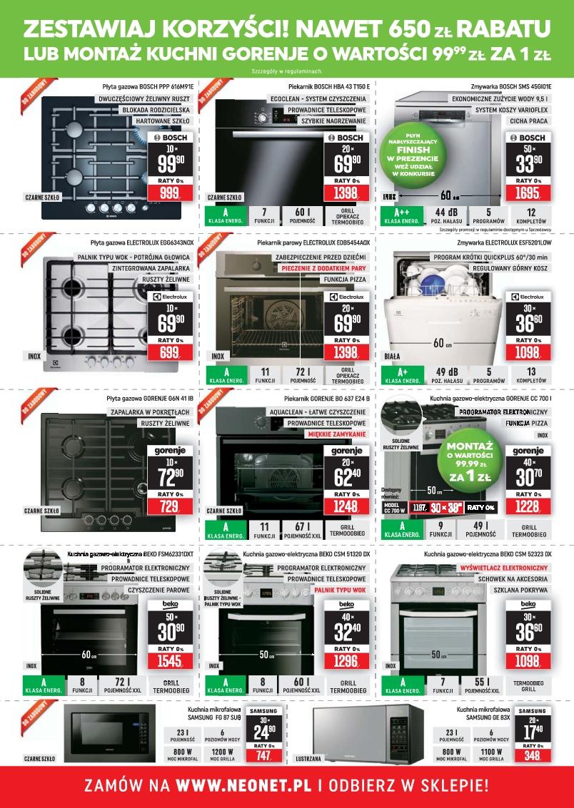 Gazetka promocyjna Neonet str. 11