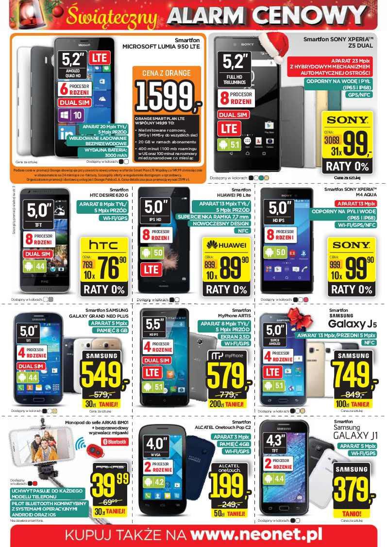 Gazetka promocyjna Neonet str. 12
