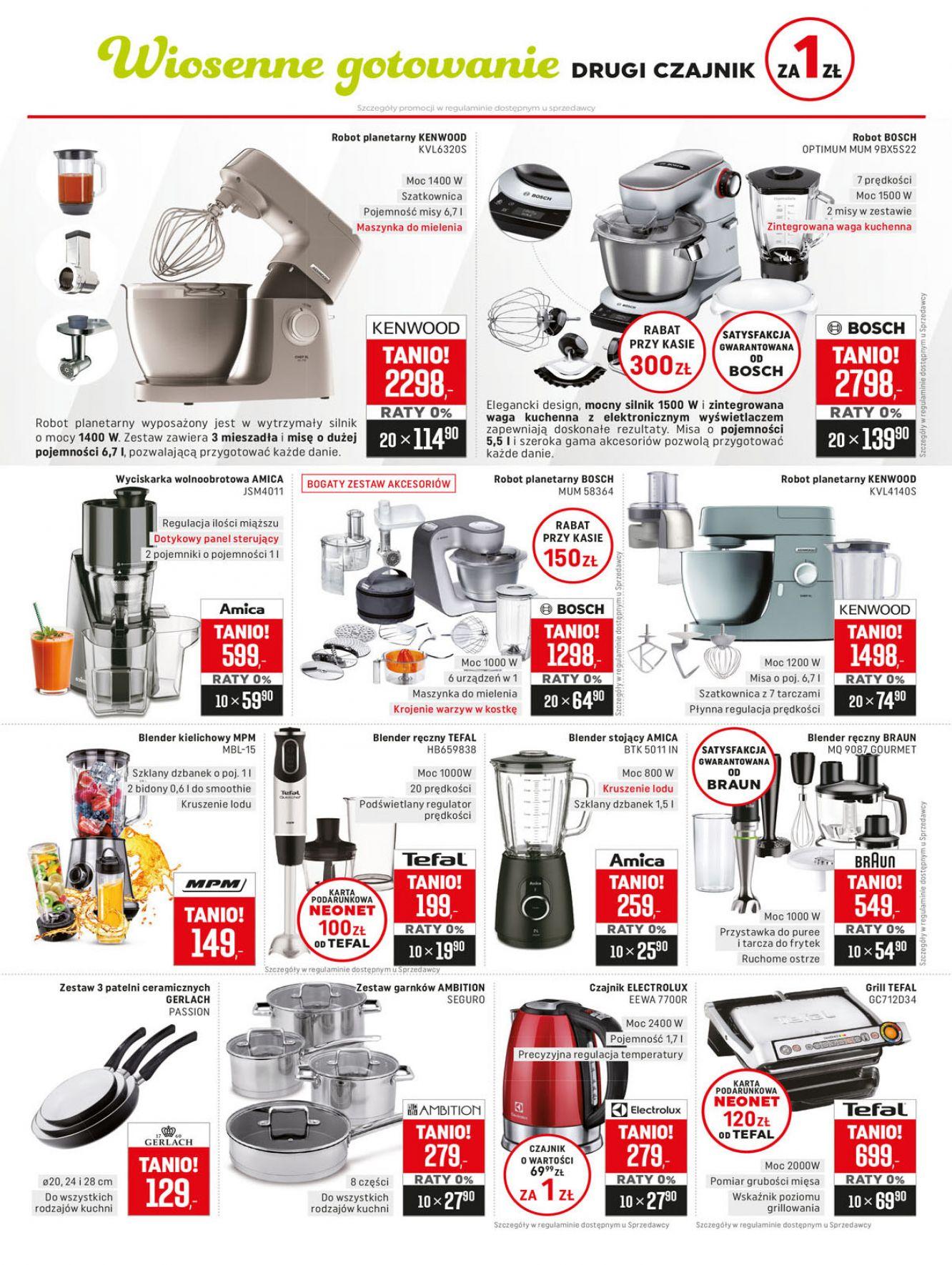 Gazetka promocyjna Neonet str. 16