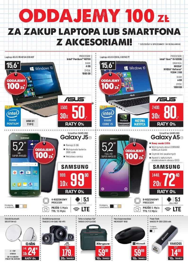 Gazetka promocyjna Neonet str. 2