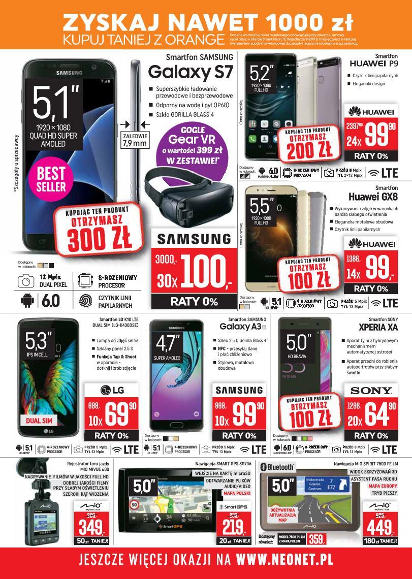 Gazetka promocyjna Neonet str. 6