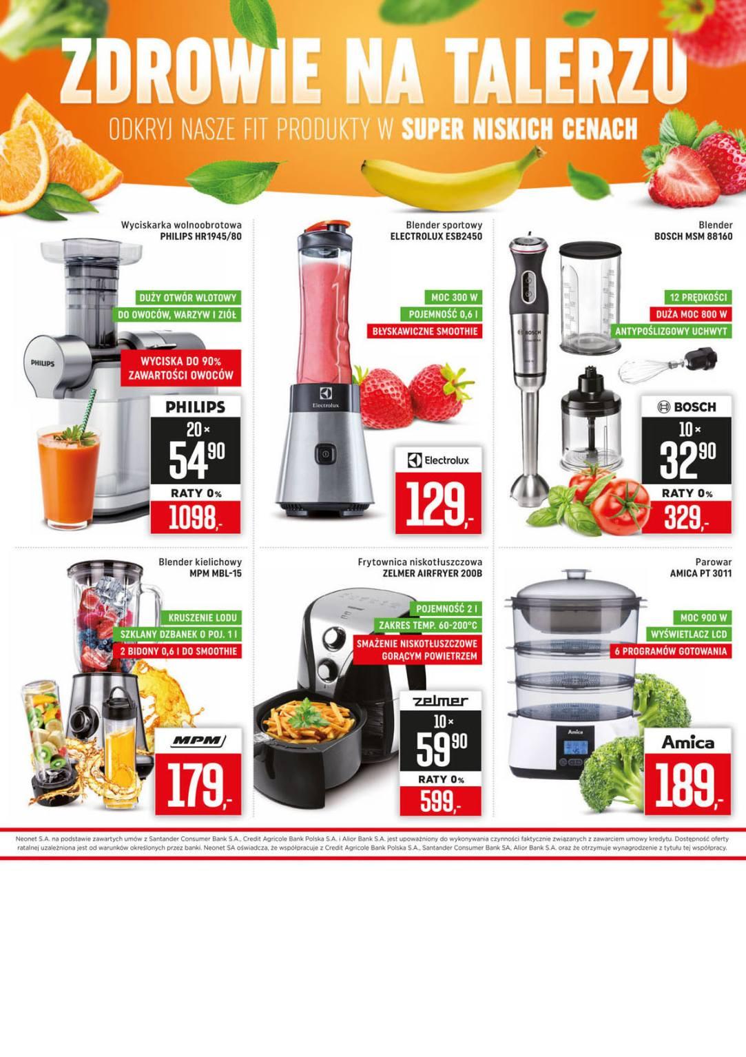 Gazetka promocyjna Neonet str. 15