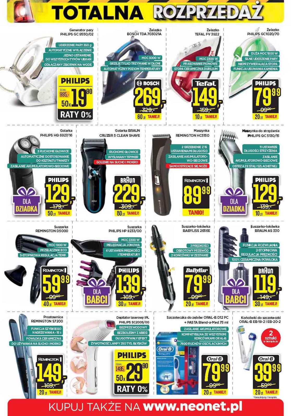 Gazetka promocyjna Neonet str. 14