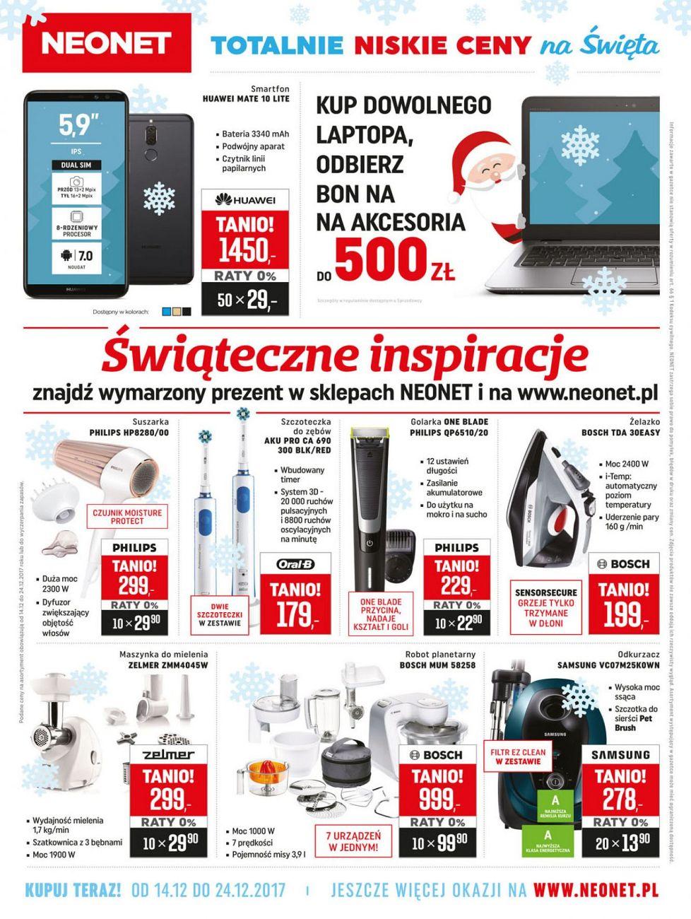 Gazetka promocyjna Neonet str. 16