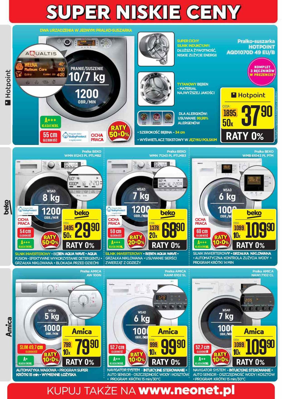 Gazetka promocyjna Neonet str. 12