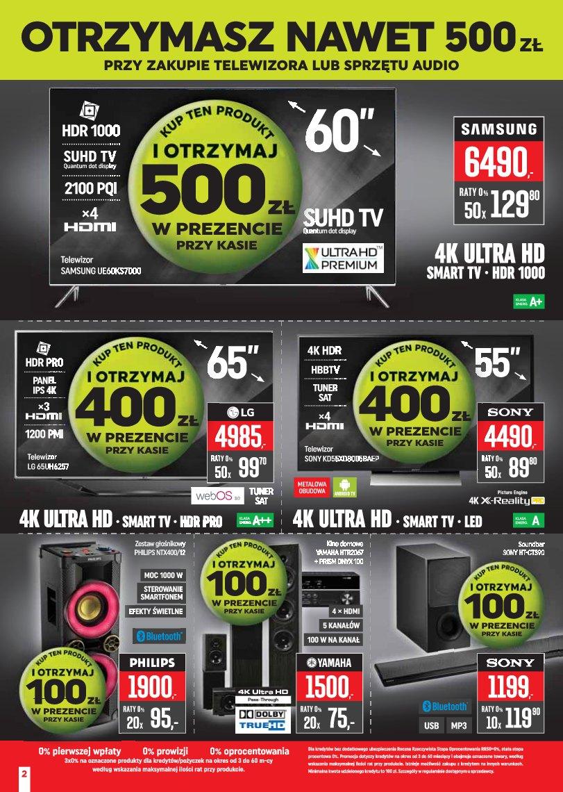 Gazetka promocyjna Neonet str. 2